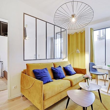 Cmg Gambey 2 / Paris 11Eme Apartment Exterior photo